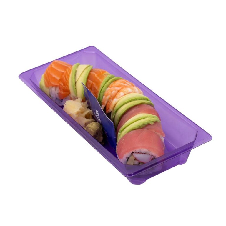 Rainbow Roll
